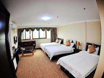 Chongqing Huasheng Business Hotel 外观 照片
